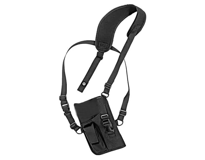 GrovTec US Trail Pack Ergo Holster  Fits 4.5-5 Barrels (Black)