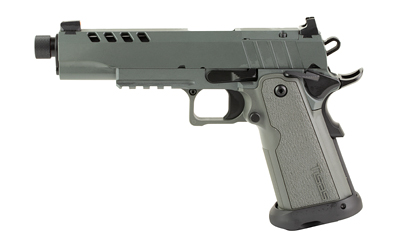 Tisas 1911 Night Stalker 9mm 17rd TB