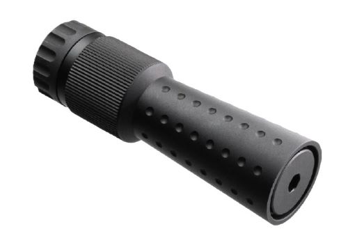 CMMG Zeroed DL44 Suppressor - .22LR, Black 4.5"