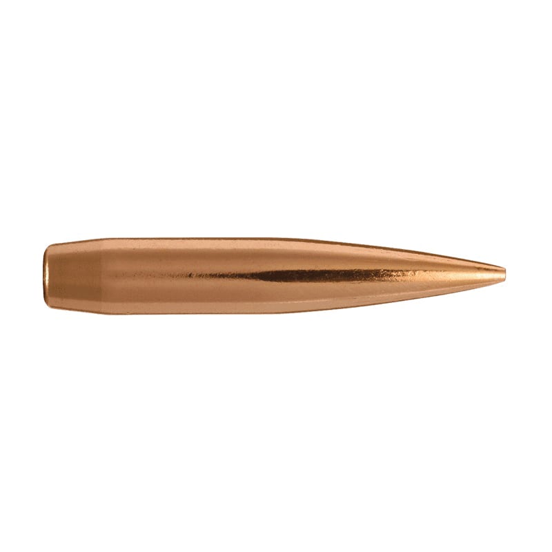 Berger Bullets Long Range Hybrid Target 6.5mm BT Rifle Bullet, 153.5 gr 0.264" 500rds