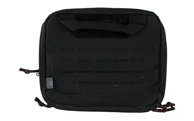 ALLEN TAC SIX CREW 2 GUN PSTL CSE BK