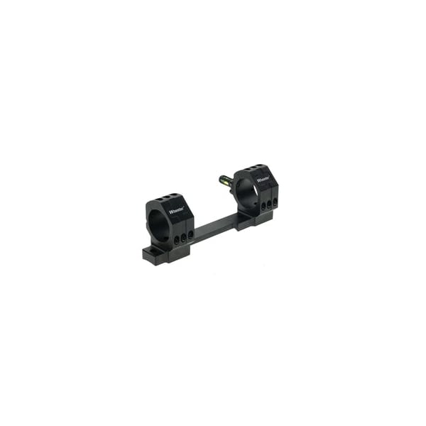 Wheeler 1-Piece Bolt Action Scope Mount 30mm Medium