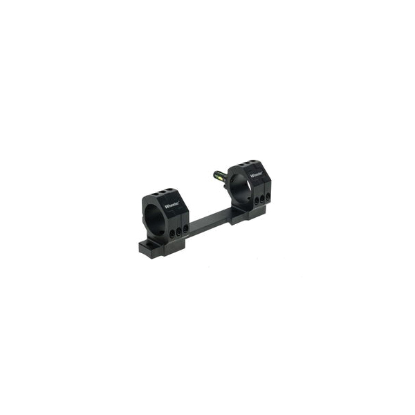 Wheeler 1-Piece Bolt Action Scope Mount 25.40mm Medium