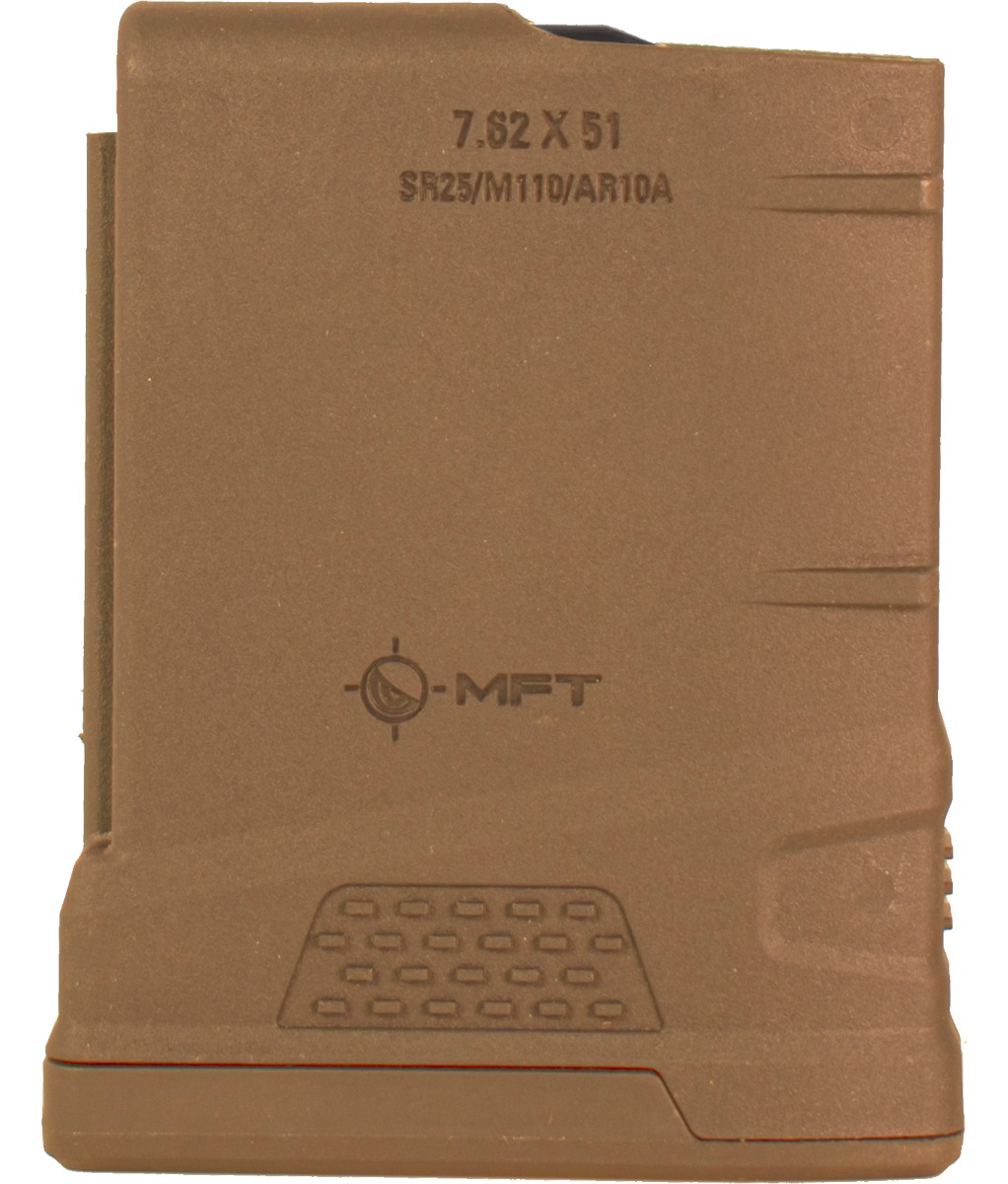 Mission First Tactical MFT MAG AR10 308 SDE 10RD