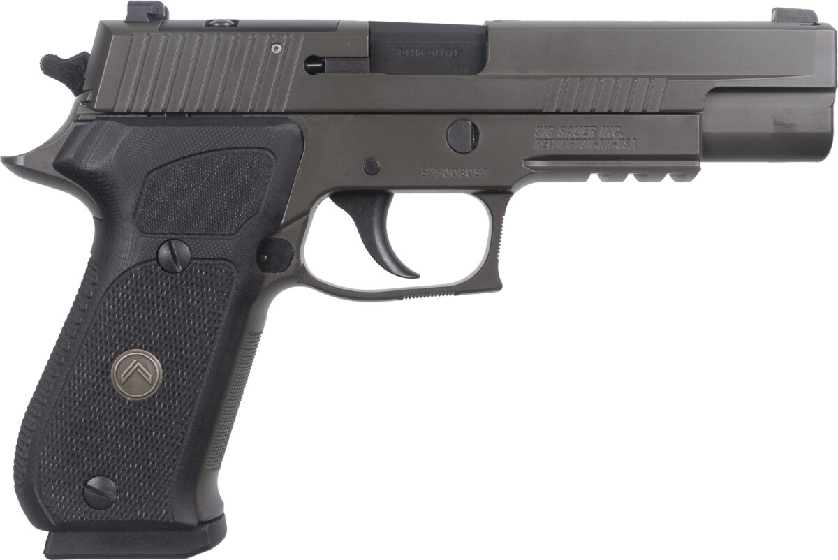 Sig Sauer SIG P220 LEGION PST DA 10MM 8R