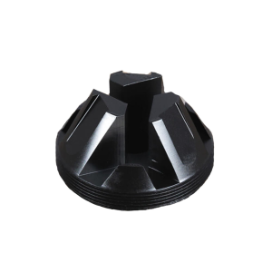 SilencerCo Front Cap Flash Hider Saker 7.62x39mm Stainless Steel