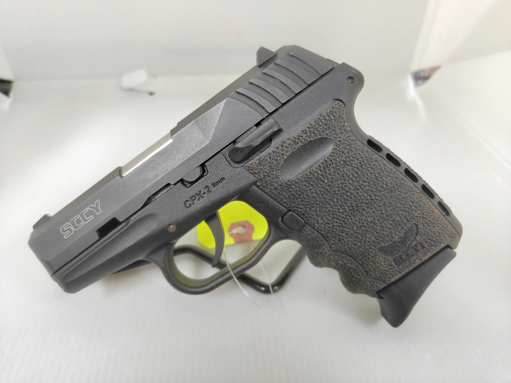 SCCY INDUSTRIES CPX-2 GEN 3 (Used)