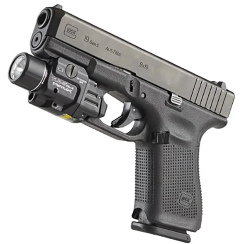 Streamlight TLR-8 HL-X USB System 1000 Lumen w/Battery, Cable, Pressure Switch