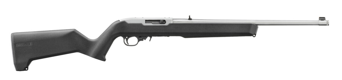 Ruger RUG 10/22 22LR 18 SS TB MPI