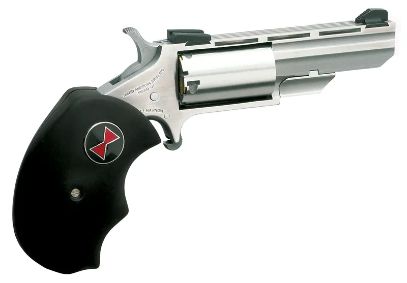 NORTH AMERICAN ARMS BLACK WIDOW FIXED SIGHTS
