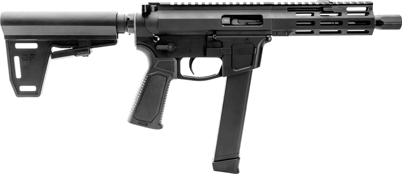 GForce Arms Jawbone Hybrid .45ACP Pistol 5" 26RD
