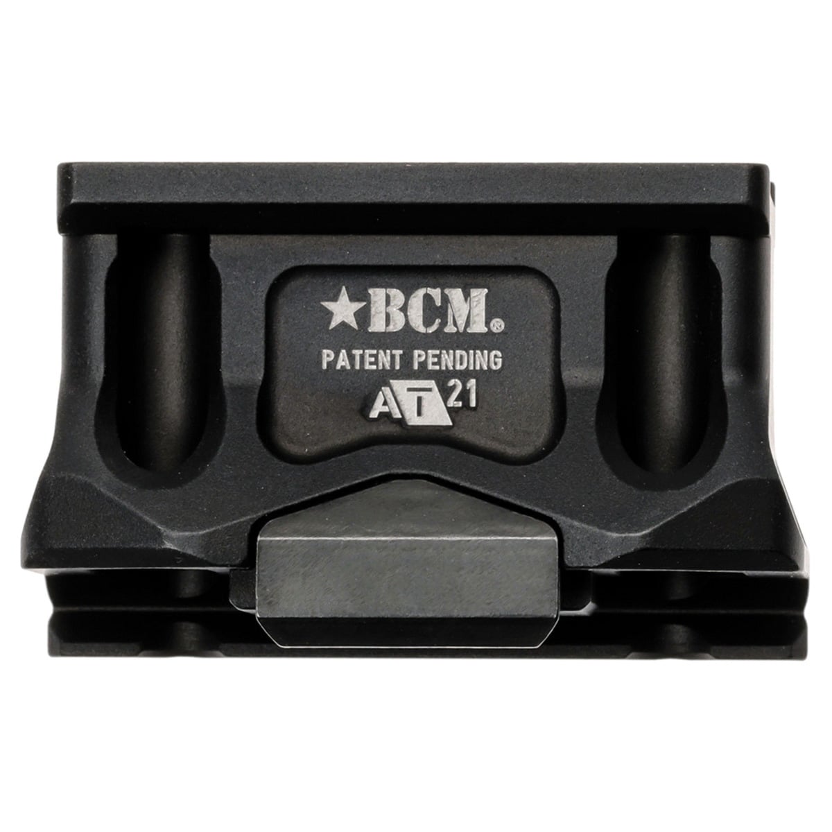 Bravo Company Lower 1/3 Co-Witness Angled Torque Optic Mount Fits Aimpoint Micro T2