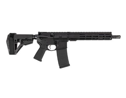 PSA 11.5" Carbine-Length 5.56 NATO 1/7 Nitride 10.5" Lightweight Hex MLOK MOE EPT SBA5 Pistol