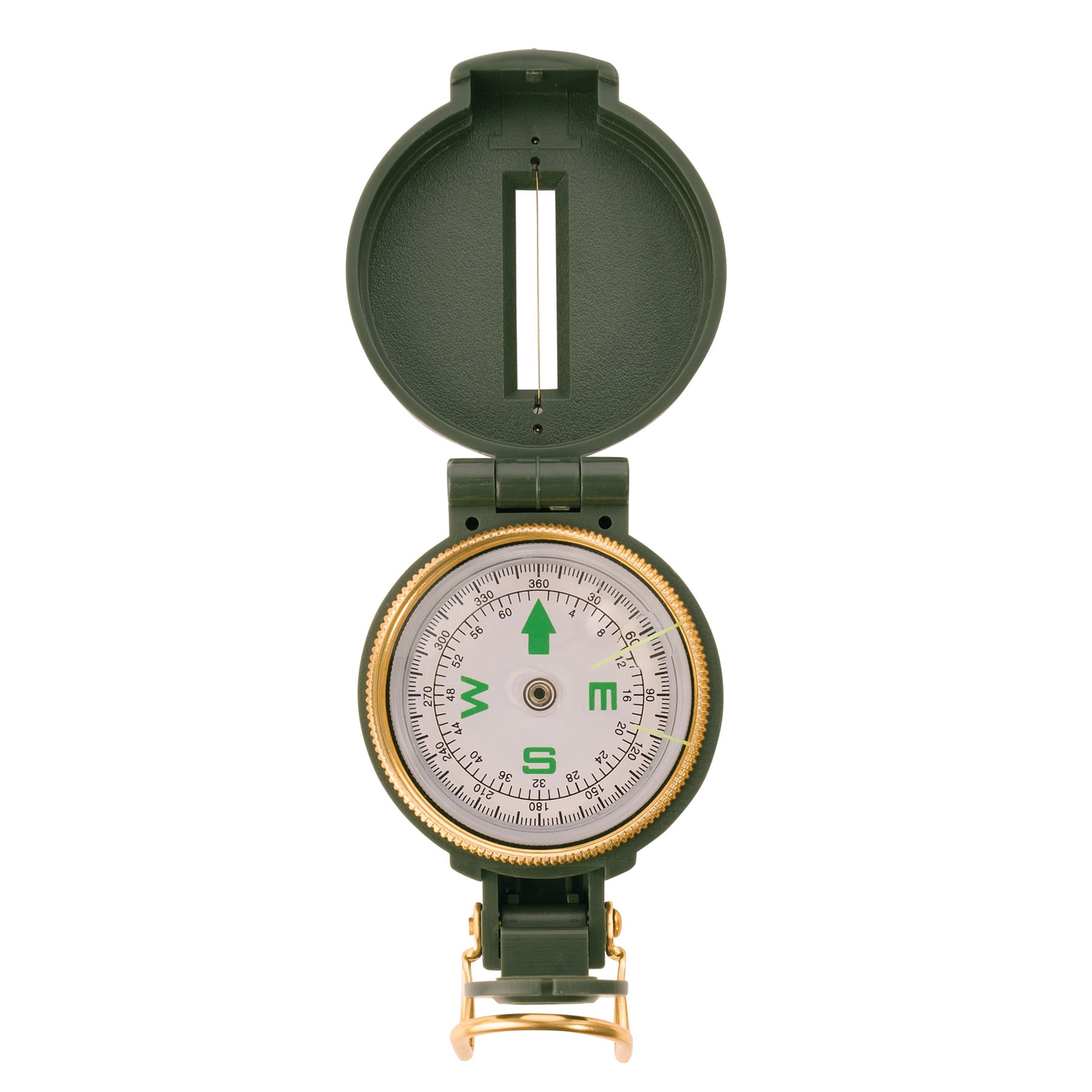 Rothco Lensatic Camo Compass
