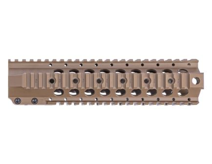 Sabre-15 9" Quad Rail, FDE