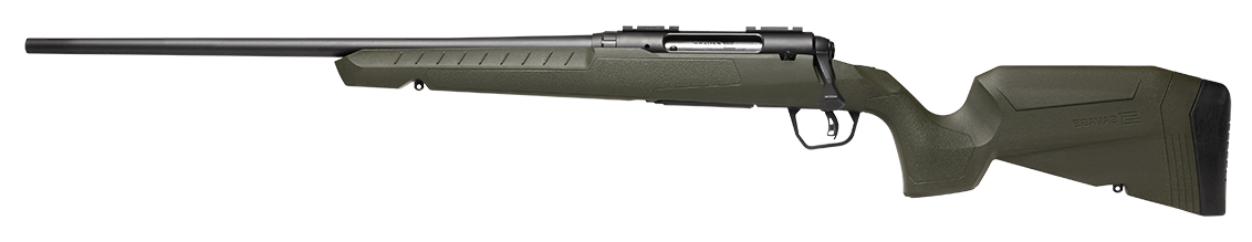 Savage Axis II Green Comp .223 Rem Bolt Action Rifle