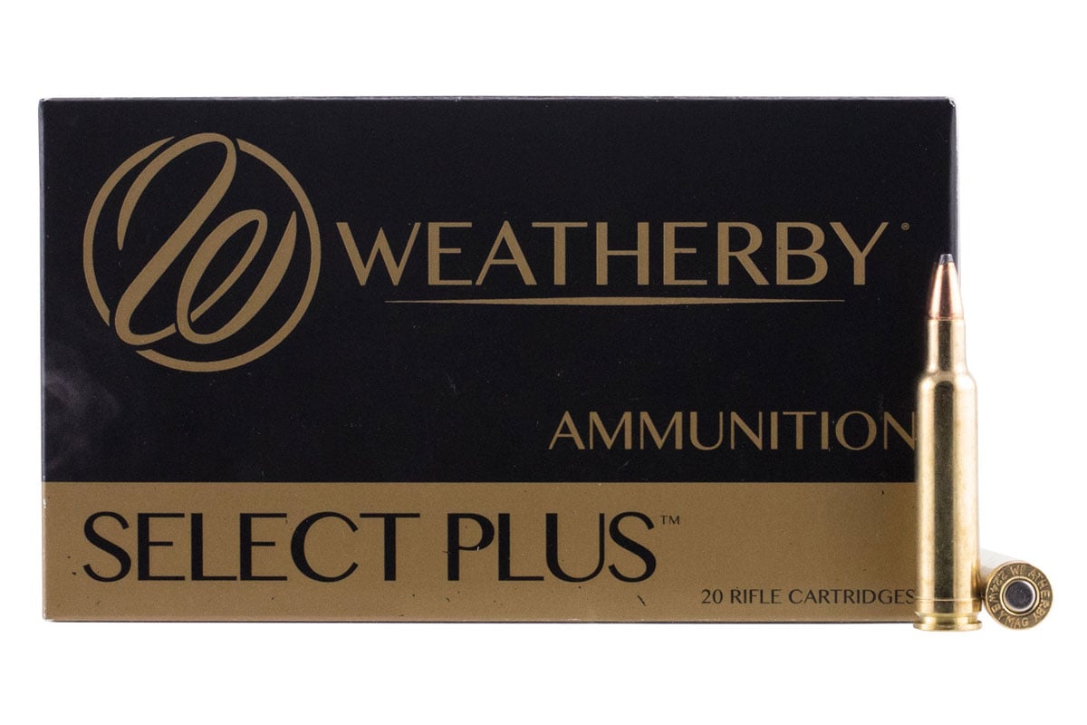 WEATHERBY 224 WBY MAGNUM – 20RD 10BX/CS 55GR HORNADY SP - No Credit Card Fees - Low, flat rate shipping