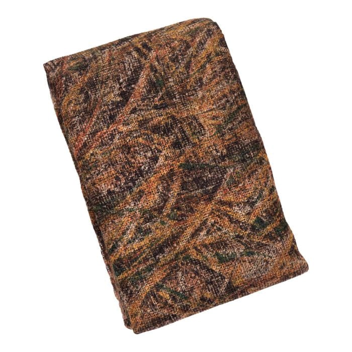 Vanish 144" x 54" x 0.13" Hunting Burlap, Mossy Oak Shadow Grass Blades Camouflage