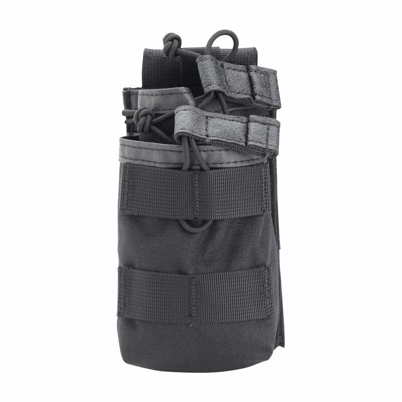 Blackhawk S.T.R.I.K.E. Tier Stacked 20rd 7.62 Mag Pouch, Black - 37CL119BK