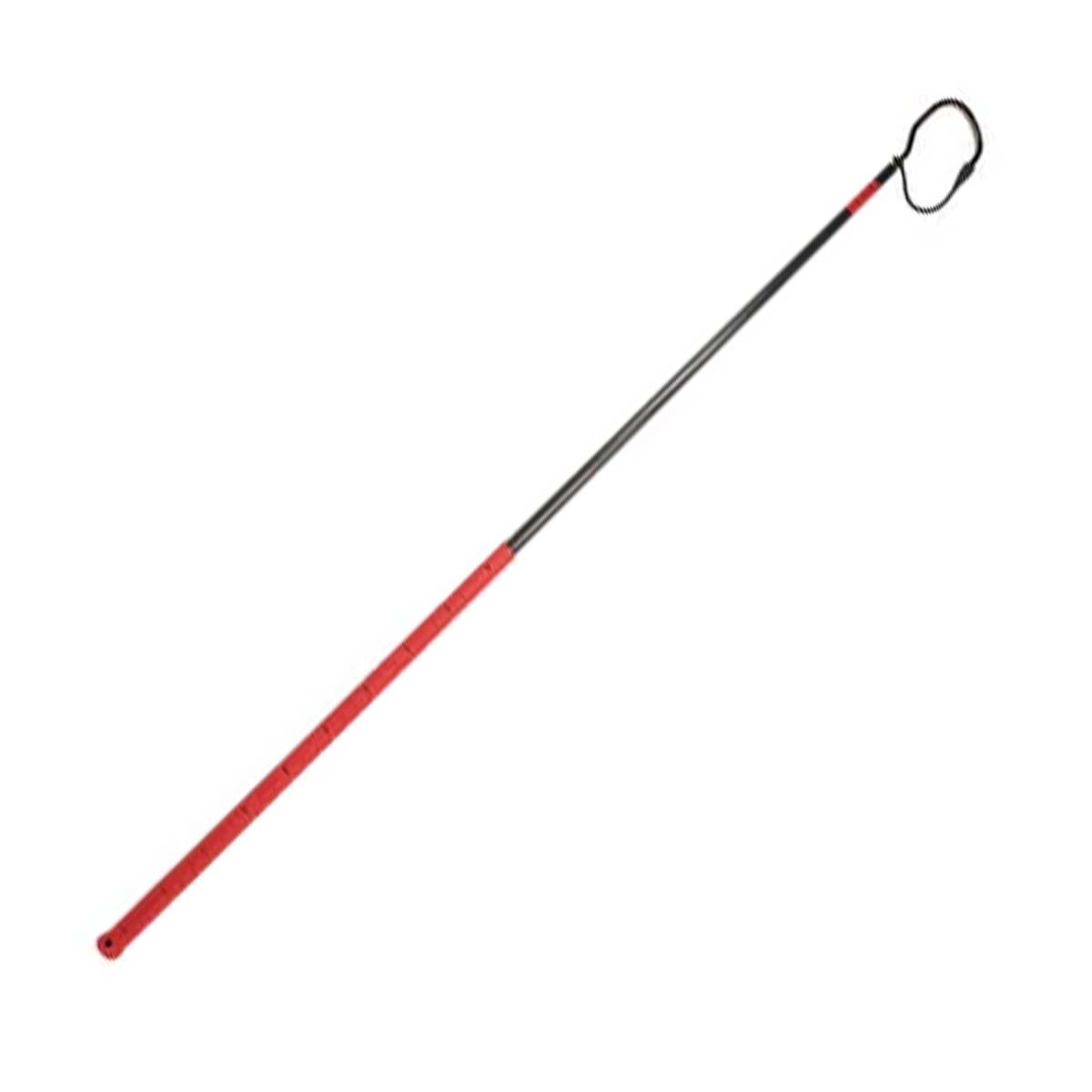 Bubba Blade 5' Fishing Gaff w/ 3" Hook, Red/Black - 1095935