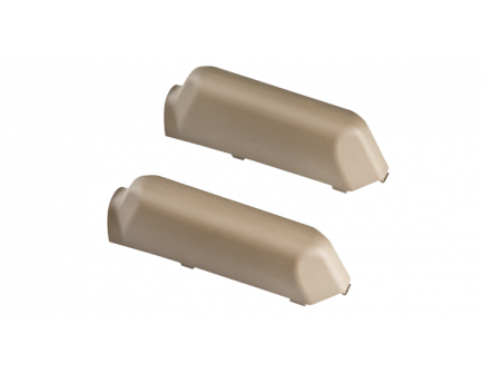 Magpul High Cheek Riser Kit, Flat Dark Earth (Hunter/SGA Stock)- Mag461-FDE