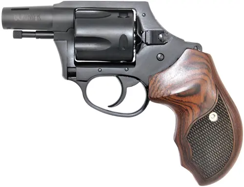 Charter Arms Boomer .44 Special 2 in 5-Round Revolver