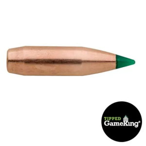 Sierra 4062 Tipped GameKing  .22 Cal .224 64 gr Tipped GameKing 100 Per Box