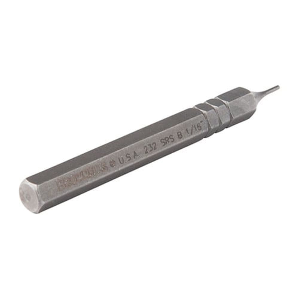 Brownells 1/16" Premium Roll Pin Starter Punch