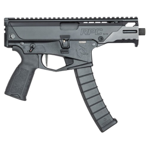 TAURUS RPC 9mm Blk 4.5" 32rd