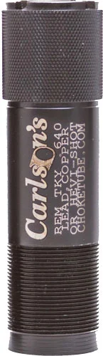 CARLSONS CHOKE TUBE TSS TURKEY - 12GA EXTENDED .640 REM CHOKE