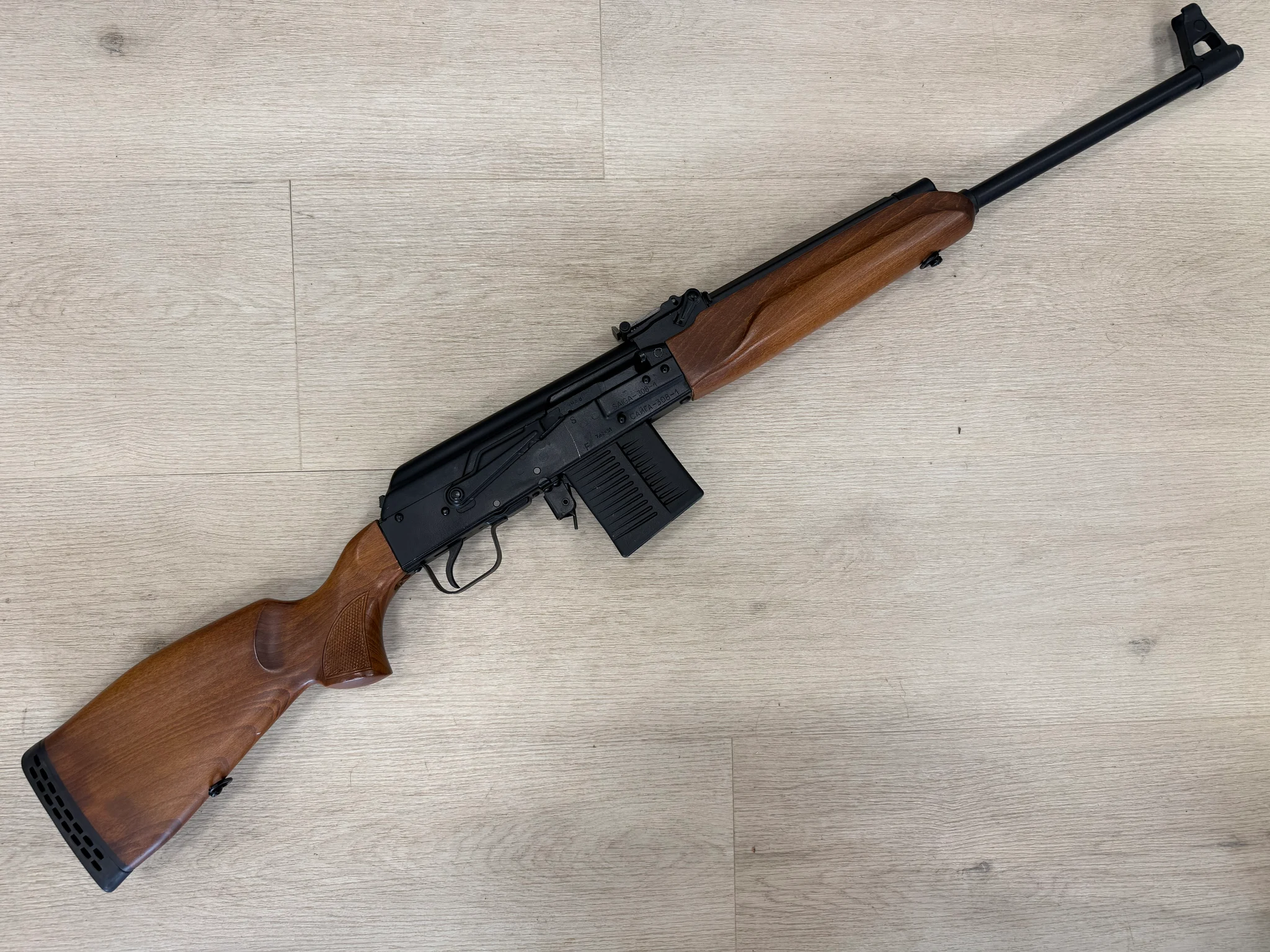 IZHMASH SAIGA-308 (Used)