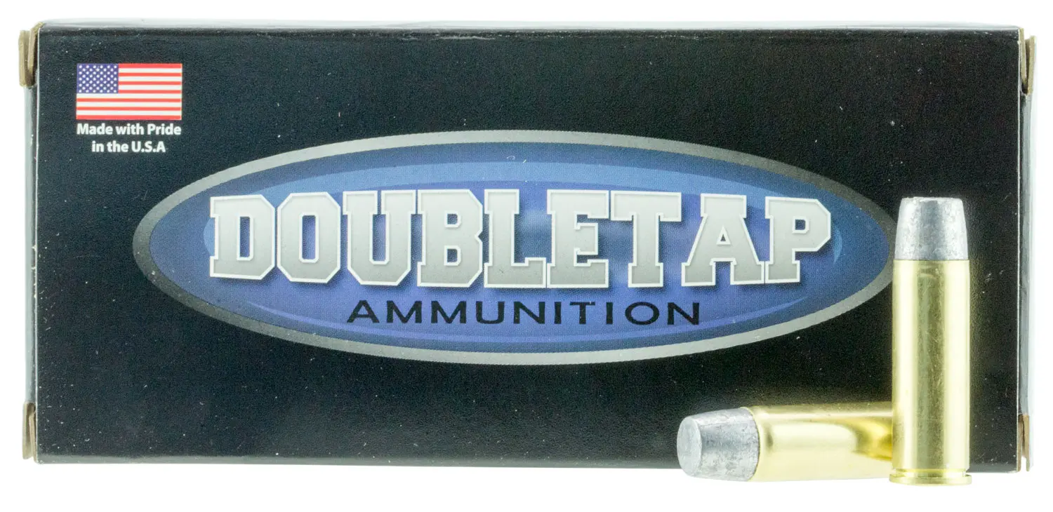 DoubleTap Ammunition 454C335HC Hunter 454Casull 335gr Hard Cast Solid 20 Per Box/25 Case