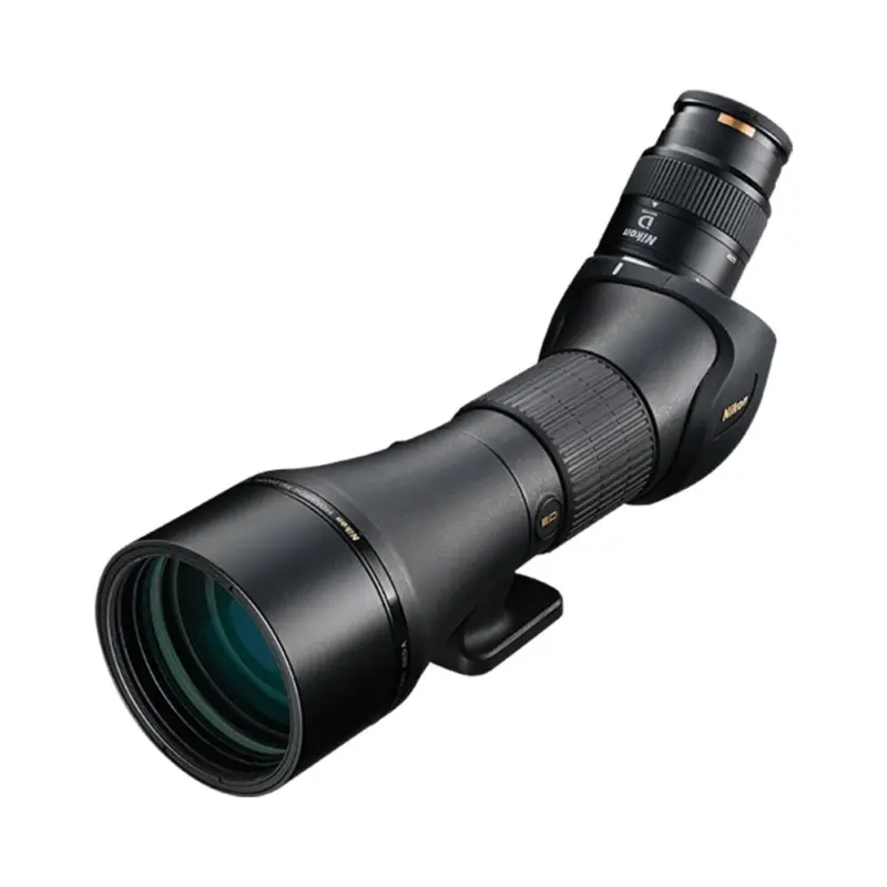 Nikon Monarch 20-60x82mm Spotting Scope ED Angled Body Black