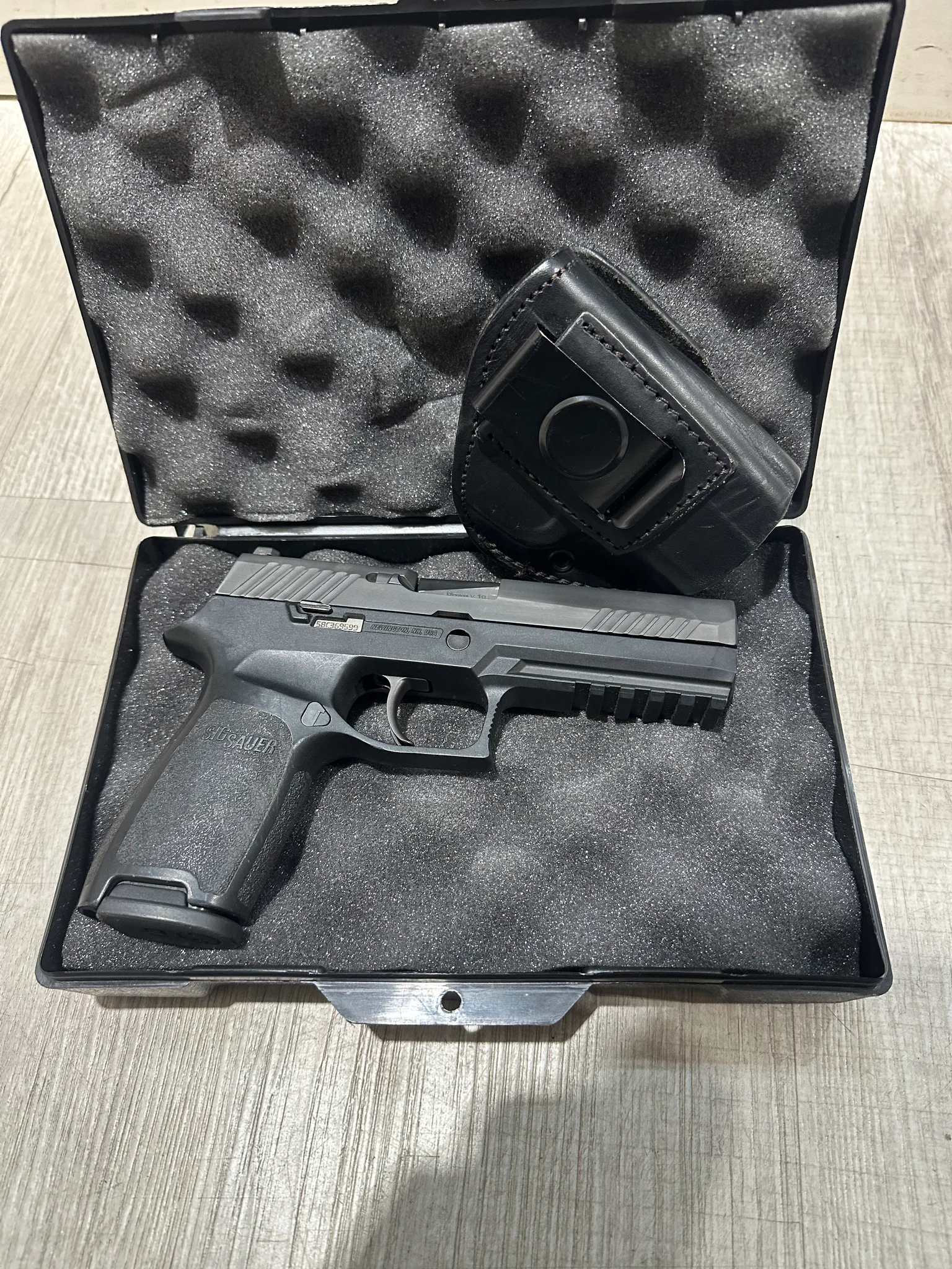 SIG SAUER P320 FULL SIZE (Used)