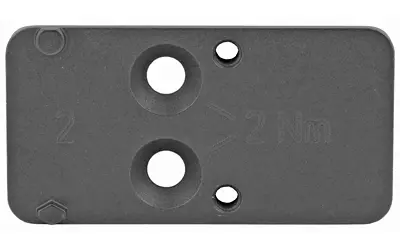 HK VP OR MOUNTING PLATE TRIJ RMR