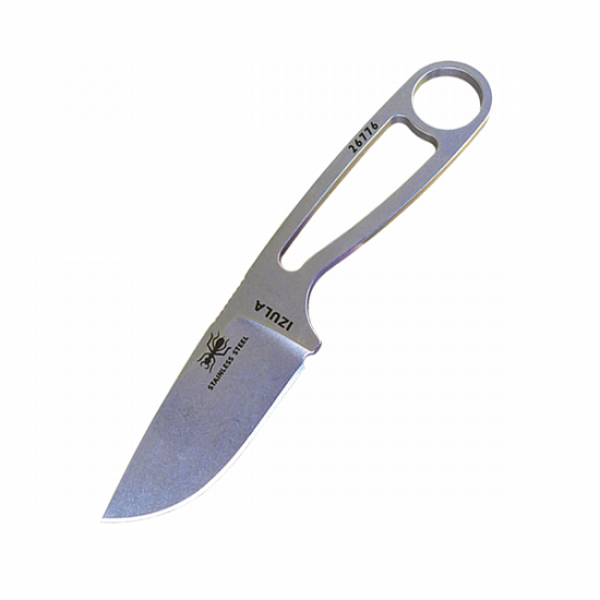 ESEE Izula, Fixed Blade Knife w/ Sheath - IZULA-B