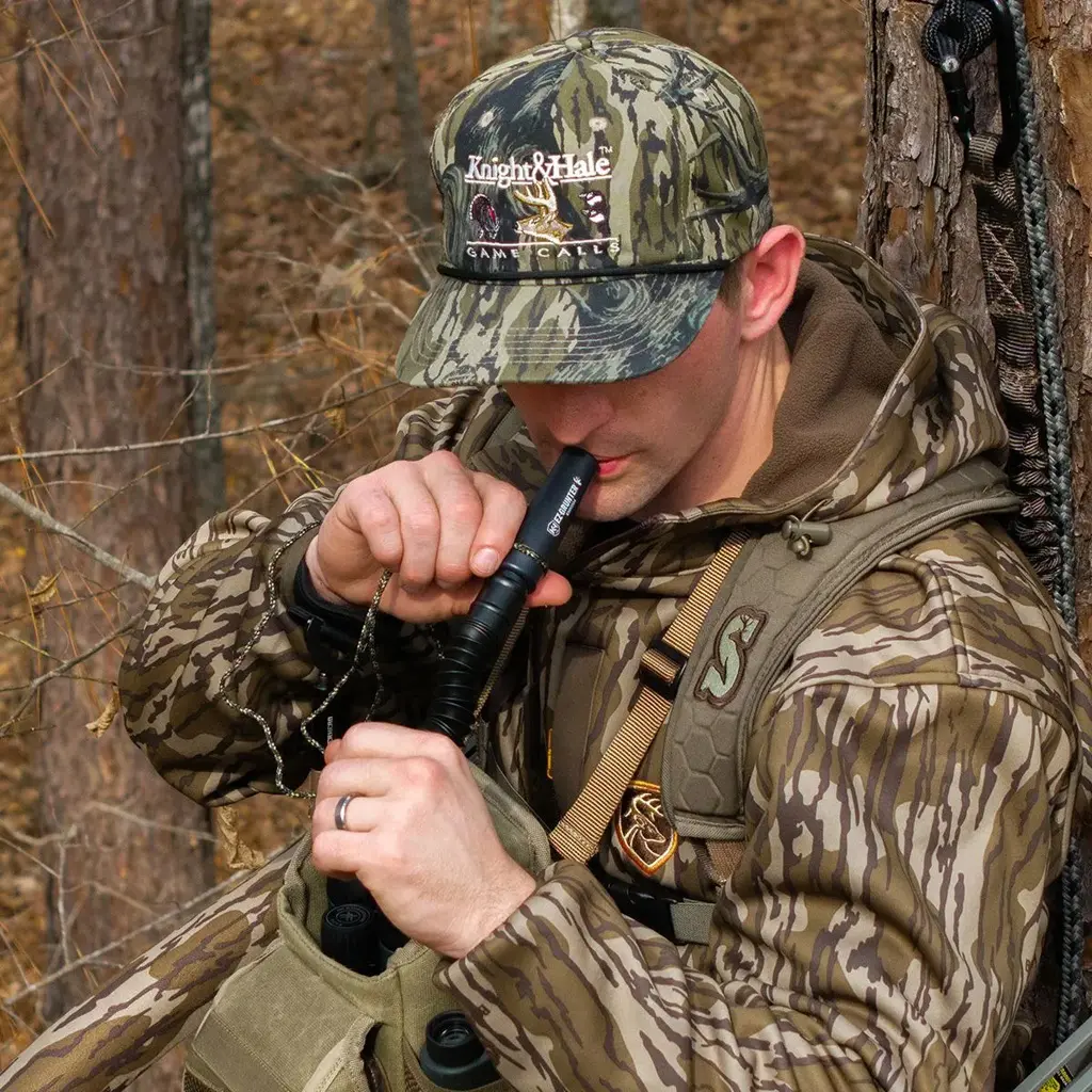 Knight Hale EZ Grunter Grunt Tube Call