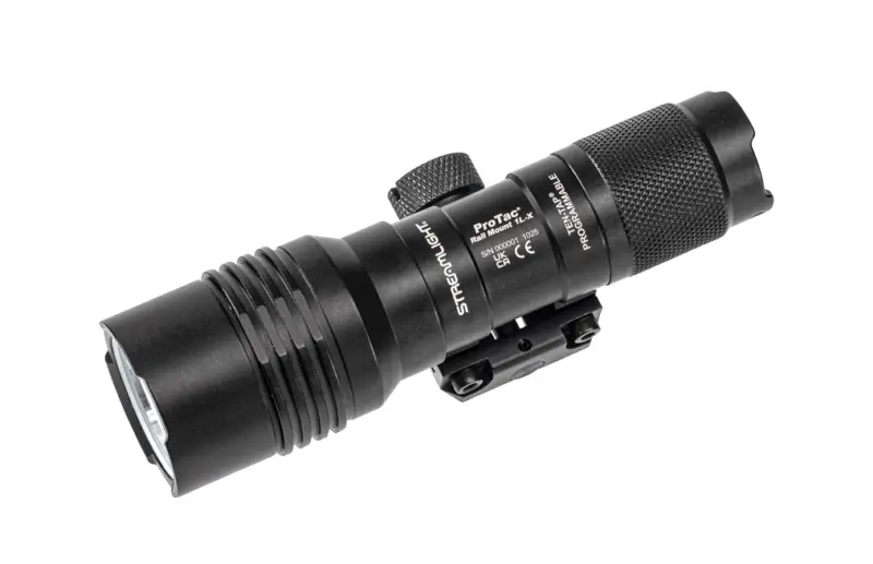 STREAMLIGHT PROTAC RL MNT 1L-X 850LM BLK