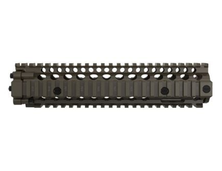 Daniel Defense MK18 Rail Interface System II, RIS II - Flat Dark Earth 01-004-08001-011