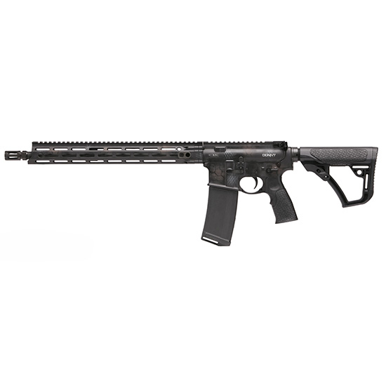 Daniel Defense DDM4 V7 5.56 NATO Rattlecan AR Rifle