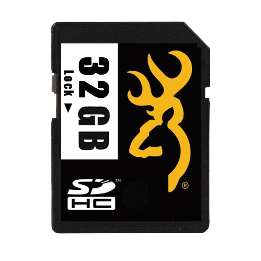 Browning 32 GB SD Card