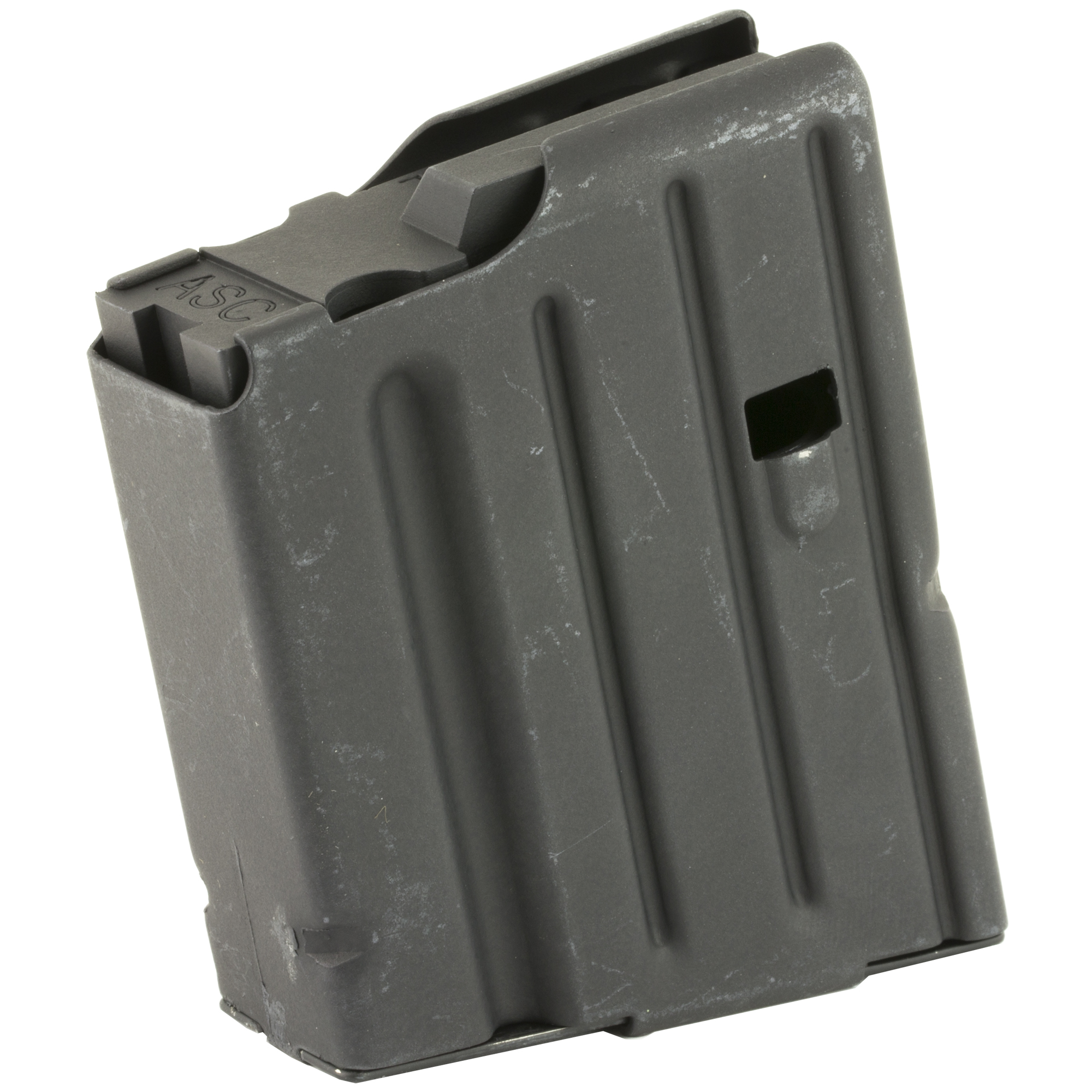 Smith & Wesson Magazine, 308 Winchester, 5 Rounds, Fits M&P 10, Steel