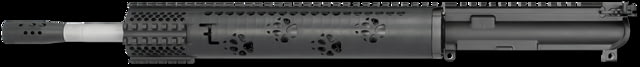 Rock River Arms Completed Upper Receiver FESP .223 Wylde 16 Inch Barrel Mid Lenght Profile 1-8 Twist 1/2-28 Thread Free-Float Handguard Brake Black