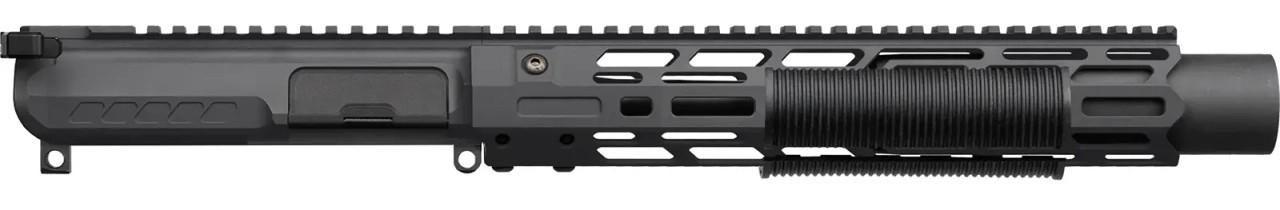 CMMG Banshee Suppressed 9mm Upper 6.5" BLK