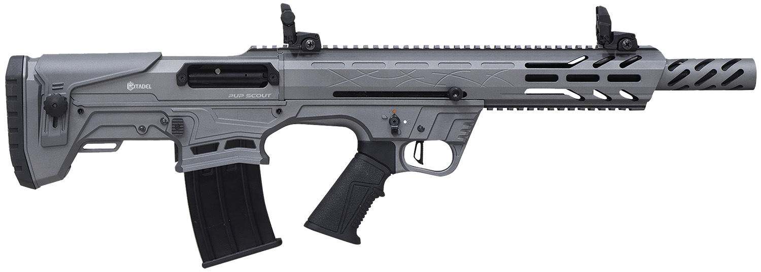 Citadel FRPS1218TG Pup Scout 12 Gauge Semi-Auto Shotgun