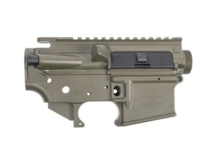 Sabre-15 Receiver Set, Moss Green