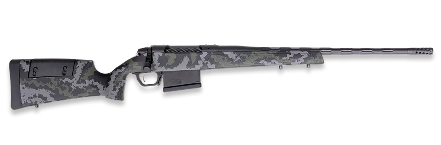 Weatherby 307 Range XP 7MM PRC Bolt Action Rifle