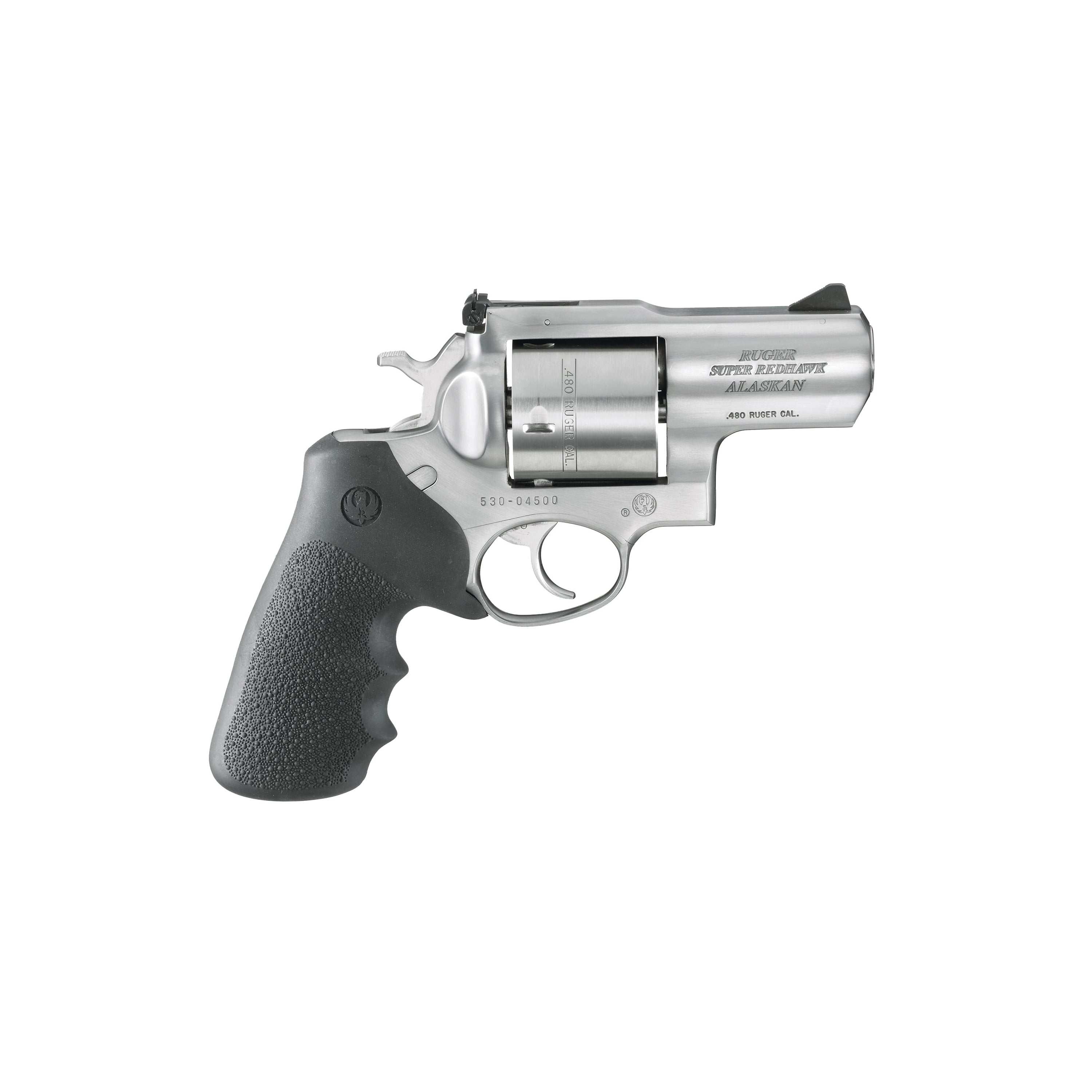 RUGER SUPER REDHAWK ALASKAN 480 RUGER 6RD 2.5 BBL – FREE SHIPPING - No Credit Card Fees - Free Shipping