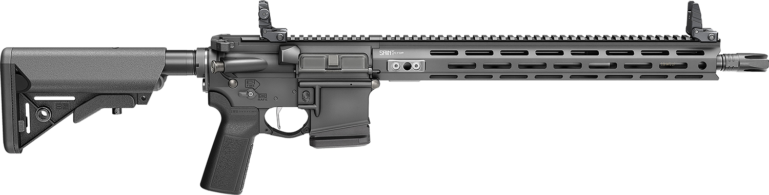Springfield Armory SAINT 5.56 NATO 16" Rifle