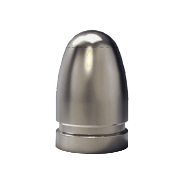 Lee Precision, Inc. 9mm/.38 Super/.380 ACP RN Double-Cavity Pistol Mold, 0.356" 125 gr